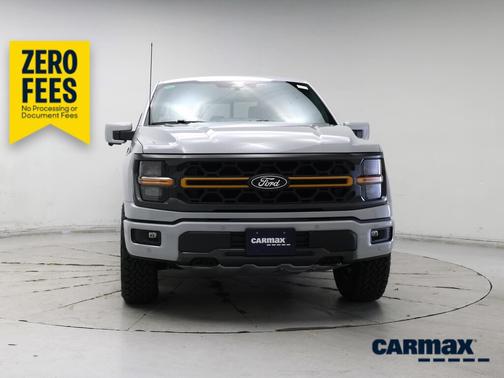 White 2026 Ford F-150 Tremor