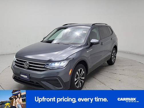 2022 Volkswagen Tiguan S