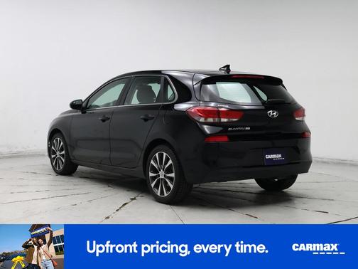 2018 Hyundai ELANTRA GT