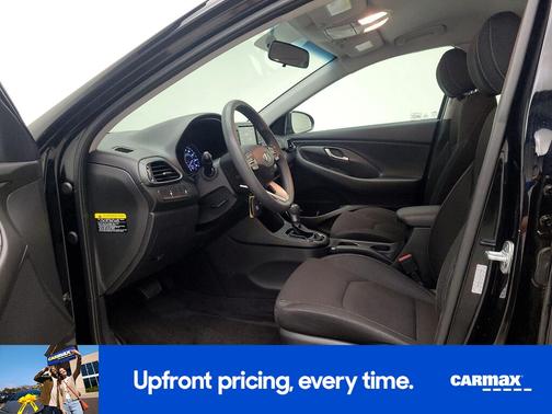 2018 Hyundai ELANTRA GT