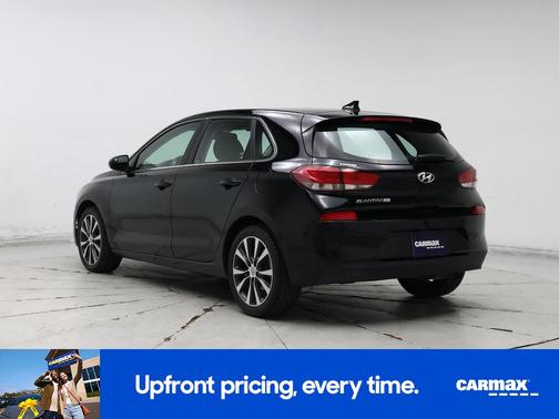 2018 Hyundai ELANTRA GT
