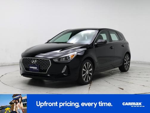 2018 Hyundai ELANTRA GT