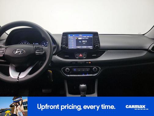 2018 Hyundai ELANTRA GT
