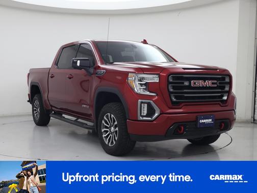 2022 GMC Sierra 1500 Limited AT4