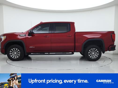 2022 GMC Sierra 1500 Limited AT4