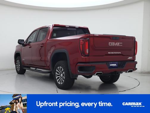 2022 GMC Sierra 1500 Limited AT4
