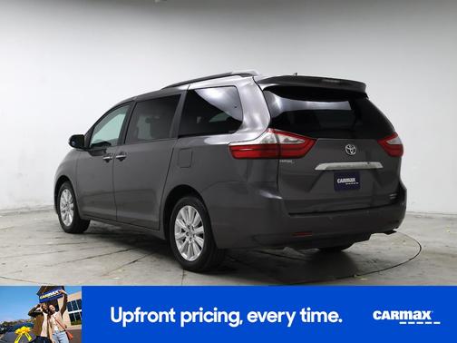 2015 Toyota Sienna Limited