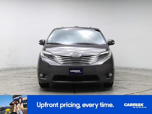 2015 Toyota Sienna Limited