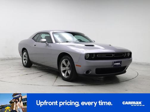 2016 Dodge Challenger SXT