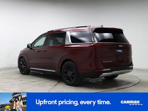 2022 Kia Carnival SX Prestige