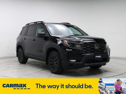 2023 Honda Passport Trailsport