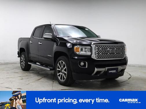 2020 GMC Canyon Denali