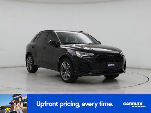 2023 Audi Q3 S-Line Premium Plus