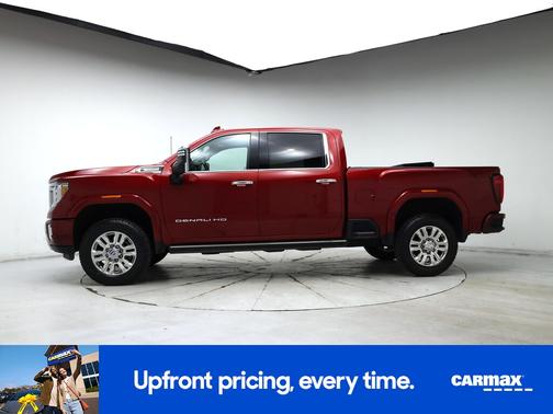 2022 GMC Sierra 3500 Denali