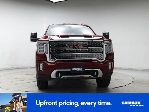 2022 GMC Sierra 3500 Denali