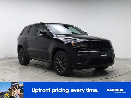 2018 Jeep Grand Cherokee High Altitude