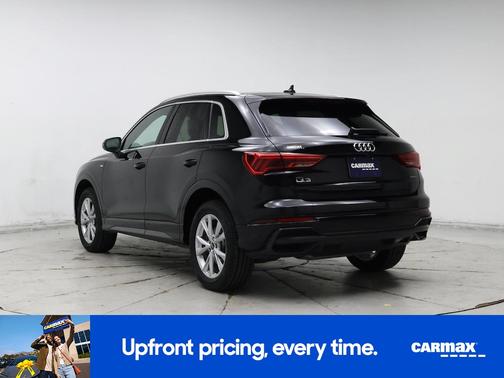 2022 Audi Q3 S-Line Premium