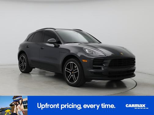 2019 Porsche Macan 