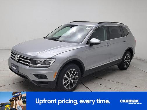 2020 Volkswagen Tiguan SE