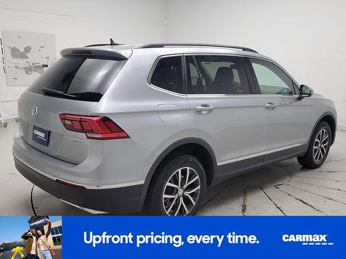 2020 Volkswagen Tiguan SE