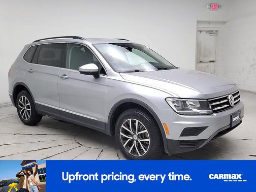 2020 Volkswagen Tiguan SE