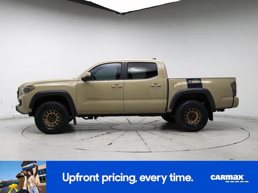 2017 Toyota Tacoma TRD Off Road