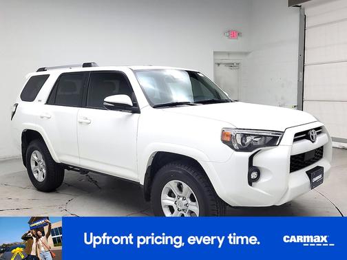 2023 Toyota 4Runner SR5 Premium