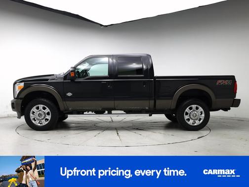 2015 Ford F-250 King Ranch