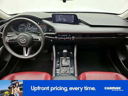 2025 Mazda Mazda3 Carbon Edition