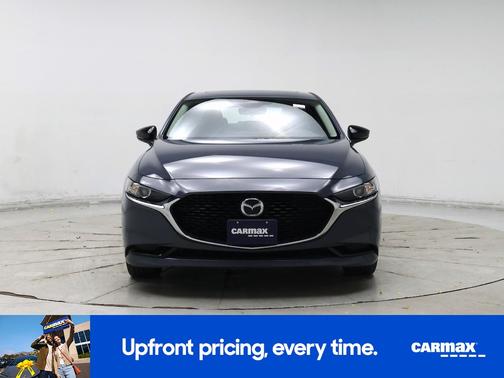 2025 Mazda Mazda3 Carbon Edition