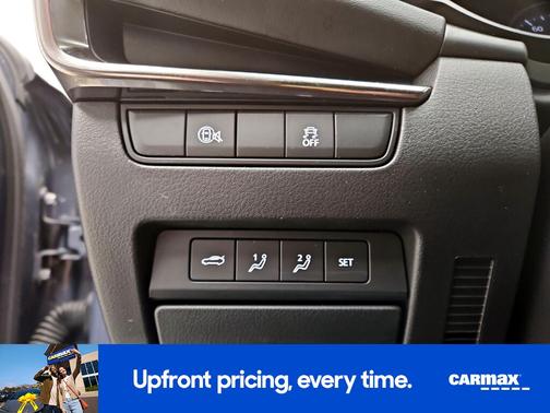 2025 Mazda Mazda3 Carbon Edition