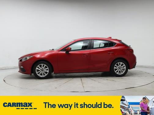 2014 Mazda Mazda3 I Grand Touring