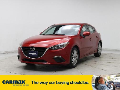 2014 Mazda Mazda3 I Grand Touring