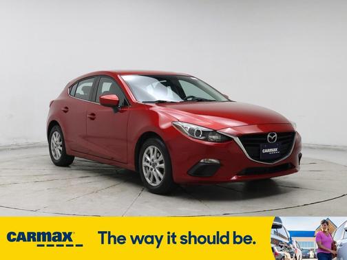 2014 Mazda Mazda3 I Grand Touring