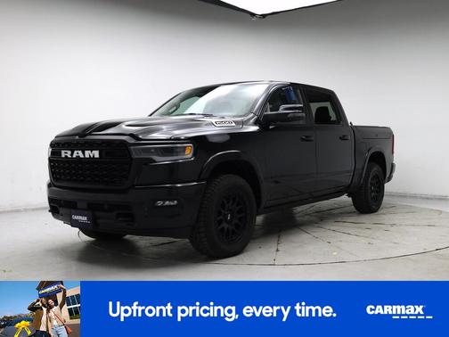 2025 RAM 1500 Longhorn