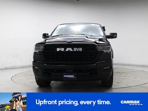 2025 RAM 1500 Longhorn