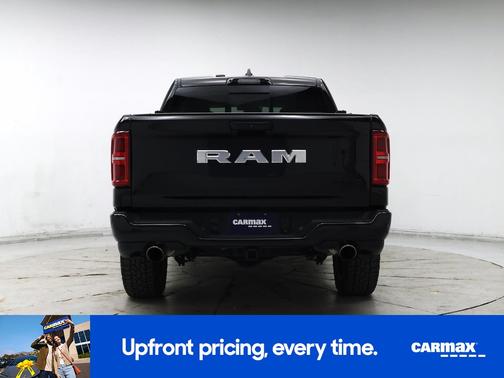 2025 RAM 1500 Longhorn