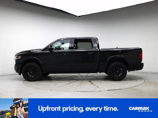 2025 RAM 1500 Longhorn