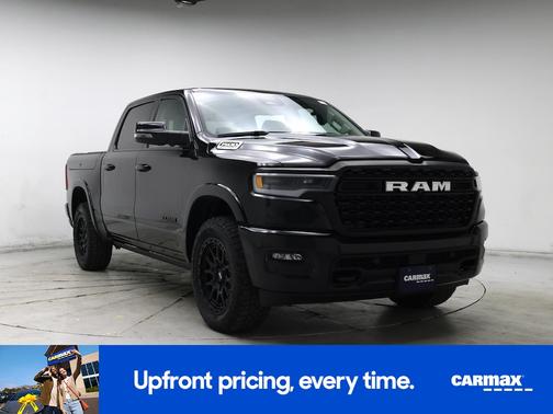 2025 RAM 1500 Longhorn