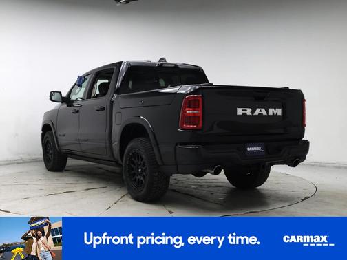 2025 RAM 1500 Longhorn