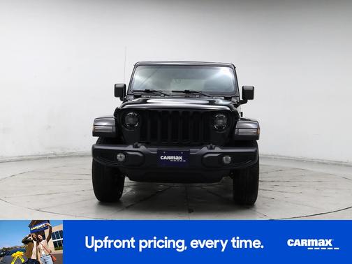 2023 Jeep Wrangler Unlimited Sahara Altitude