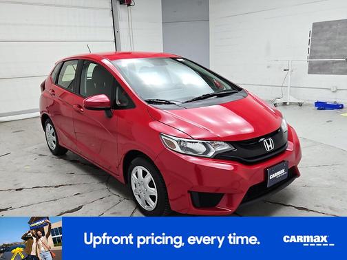 2017 Honda Fit LX