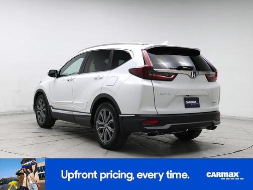 2020 Honda CR-V Touring