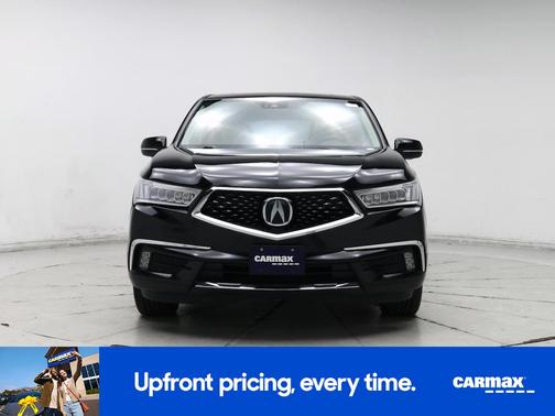 2017 Acura MDX Advance