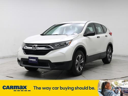 2017 Honda CR-V LX