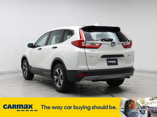 2017 Honda CR-V LX