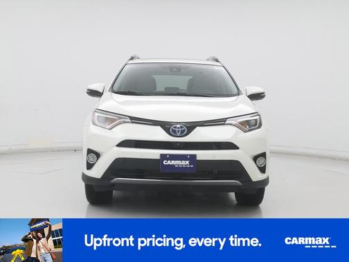 2017 Toyota RAV4 Hybrid Limited