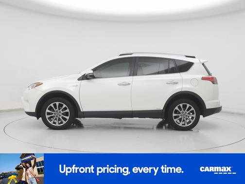2017 Toyota RAV4 Hybrid Limited