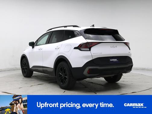 2023 Kia Sportage X-Pro Prestige