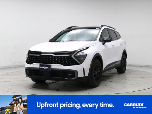 2023 Kia Sportage X-Pro Prestige